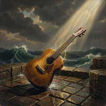 Cover art for ALMA PORTUGUESA by Michael Wiederkehr