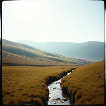 Pochette de psalm 23 par BKH Jala