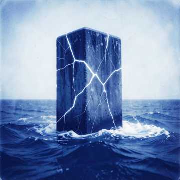 Cover-Art für After the storm von Michael Wiederkehr