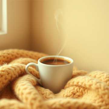 Portada de Vai Tomar Café por Luan Oliveira