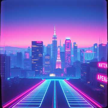 Cover art for Noche Urbana by Nava Navarro