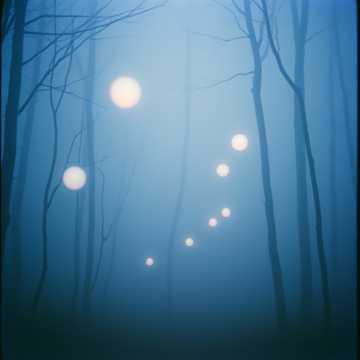 Cover-Art für Lost in the Shadows von Marvellous Ikechukwu