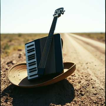 Cover-Art für concrete cowboy von Brian Burchell