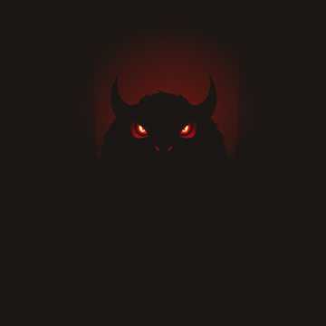 Copertă pentru violent tendencies de Blessing Asaolu