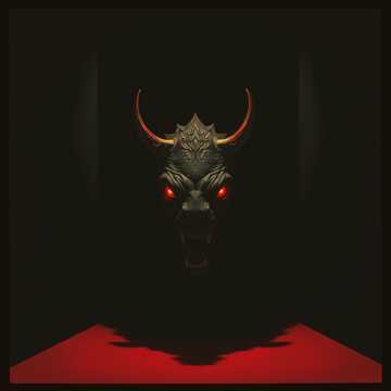 Copertă pentru violent tendencies de Blessing Asaolu