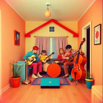 Cover art for Iustin și anais by Costi Fildan