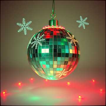 Cover art for Funky Christmas Groove by ann3