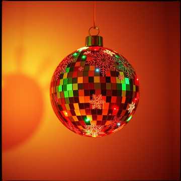 Cover art for Funky Christmas Groove by ann3