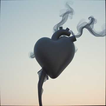 Cover art for faded love by Yeboah Alfred kofi