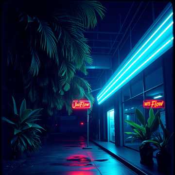 Cover art for City Jungle by VICE BEATZMAKER