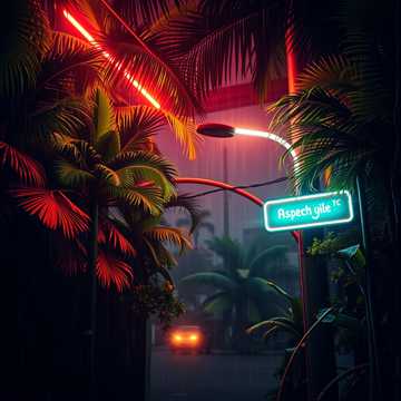 Cover art for City Jungle by VICE BEATZMAKER