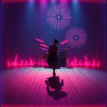 Cover art for Fire in My Step by VICE BEATZMAKER