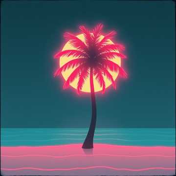 Cover art for Tropical Flames by Vicebeatzmaker Vicebeatzmaker