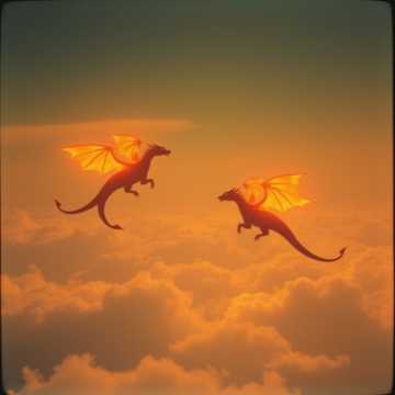 Marry LenaのКрылья вечностиのカバーアート