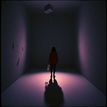 Cover art for Shadows in My Mind by Tommylee Davids