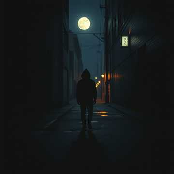 Cover art for Tommy's Shadows by Tommylee Davids