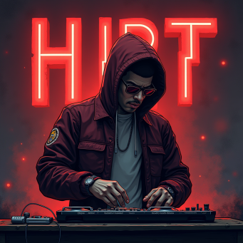 Portada de Skyline Shadows por VirtualMusic