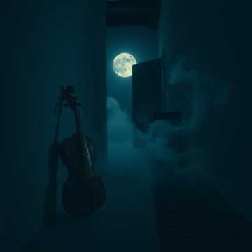 Cover art for Silent Shadows by jivix17120@gamepec.com