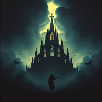 Cover art for The Shadows Loom by jivix17120@gamepec.com