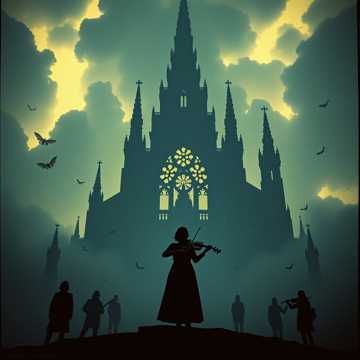 Cover art for The Shadows Loom by jivix17120@gamepec.com