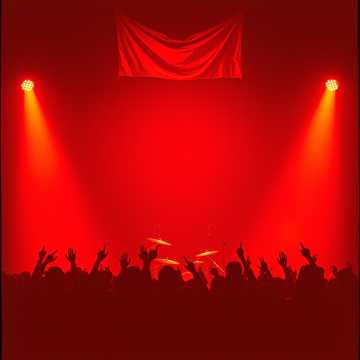 Cover art for Dance in the Fire by Titus Pop