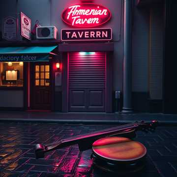 Cover art for Tamar Cavt tanem by Susanna Saribekyan