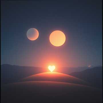 Cover art for Inima ta by Ionut Eva-Iancu