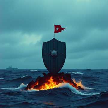 Cover art for Semangat Razy, Pahlawan Brunai by matarsat aizat