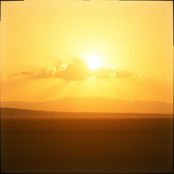 Cover art for He Comes in Glory by Amos simutowe