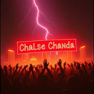 Cover art for Vote for Chalse Chanda by Amos simutowe