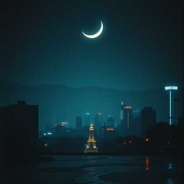 Cover art for Shadows Between Us by Soski Kowchi