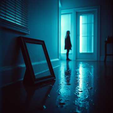 Cover art for Shattered Glow by Soski Kowchi