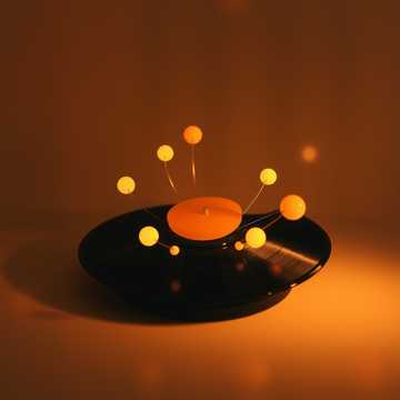 José Luis Sevilla GutiérrezのAquí estasのカバーアート