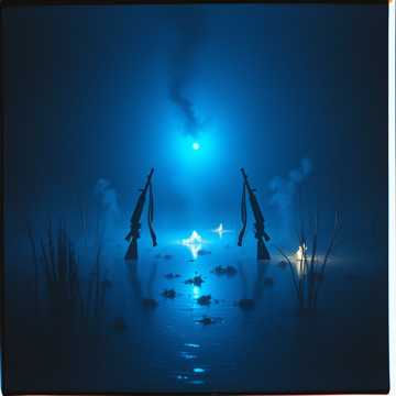 Cover art for vanatoarea by jivix17120@gamepec.com