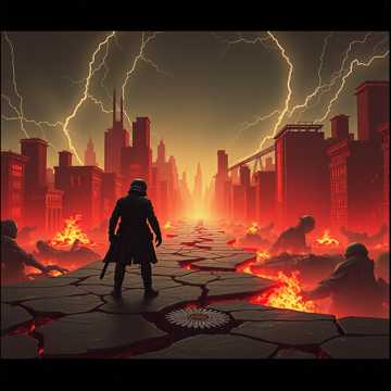 Cover art for kendnx by Overlord