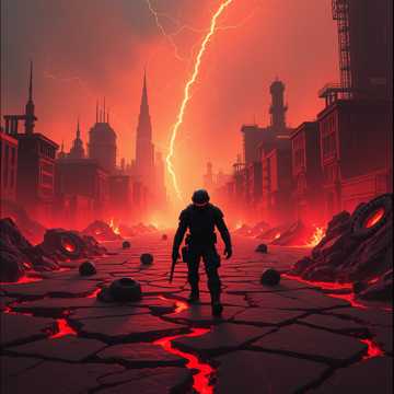 Cover art for kendnx by Overlord