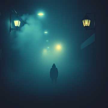 Cover art for Shadows and Smoke by Sonason Rongpi