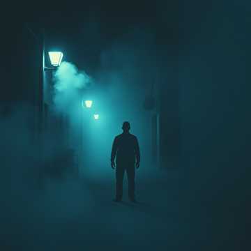 Cover art for Shadows and Smoke by Sonason Rongpi