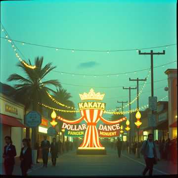 Cover art for Princess of Kakata by Success Negenus