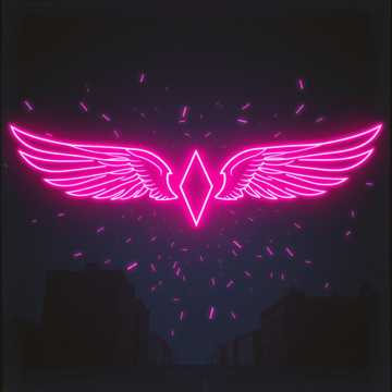 Cover art for Kagayaku Tsubasa by bastien magnat