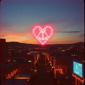 Cover art for Navidad en el Corazón by Alondra Ureño