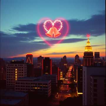 Cover art for Navidad en el Corazón by Alondra Ureño