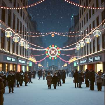 Cover art for La Magia de Sanford by Alondra Ureño