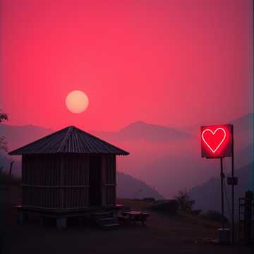 Cover art for Nepali sad lok adhunik by Manish Rai