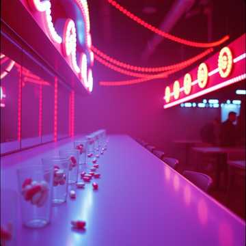 Unknown Artist의 Pill Parade 커버 아트