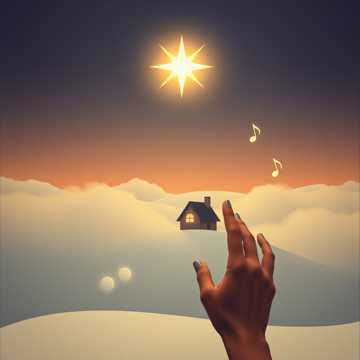 Cover art for bintang dimataku by alim hasyim