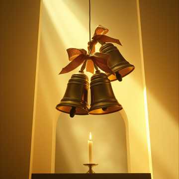 Copertă pentru Holy Whispers de Lewibiv Arts