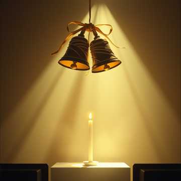 Copertă pentru Holy Whispers de Lewibiv Arts