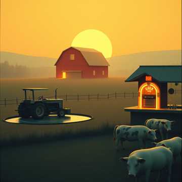 Portada de Whiskey for Breakfast por VirtualMusic