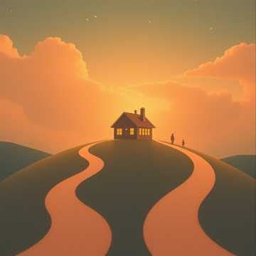 Cover-Art für viața noastră von Irina Talmaci